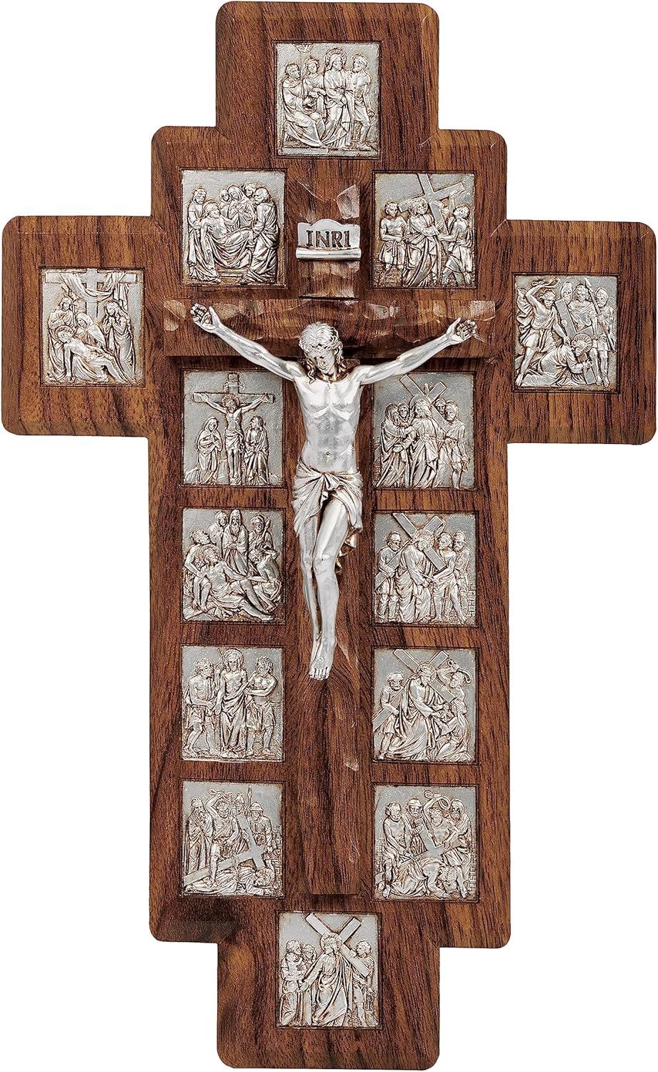Stations of the Cross Crucifix