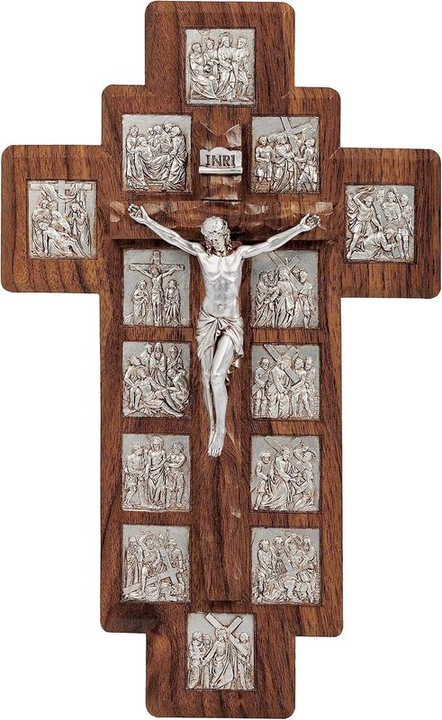 Stations of the Cross Crucifix