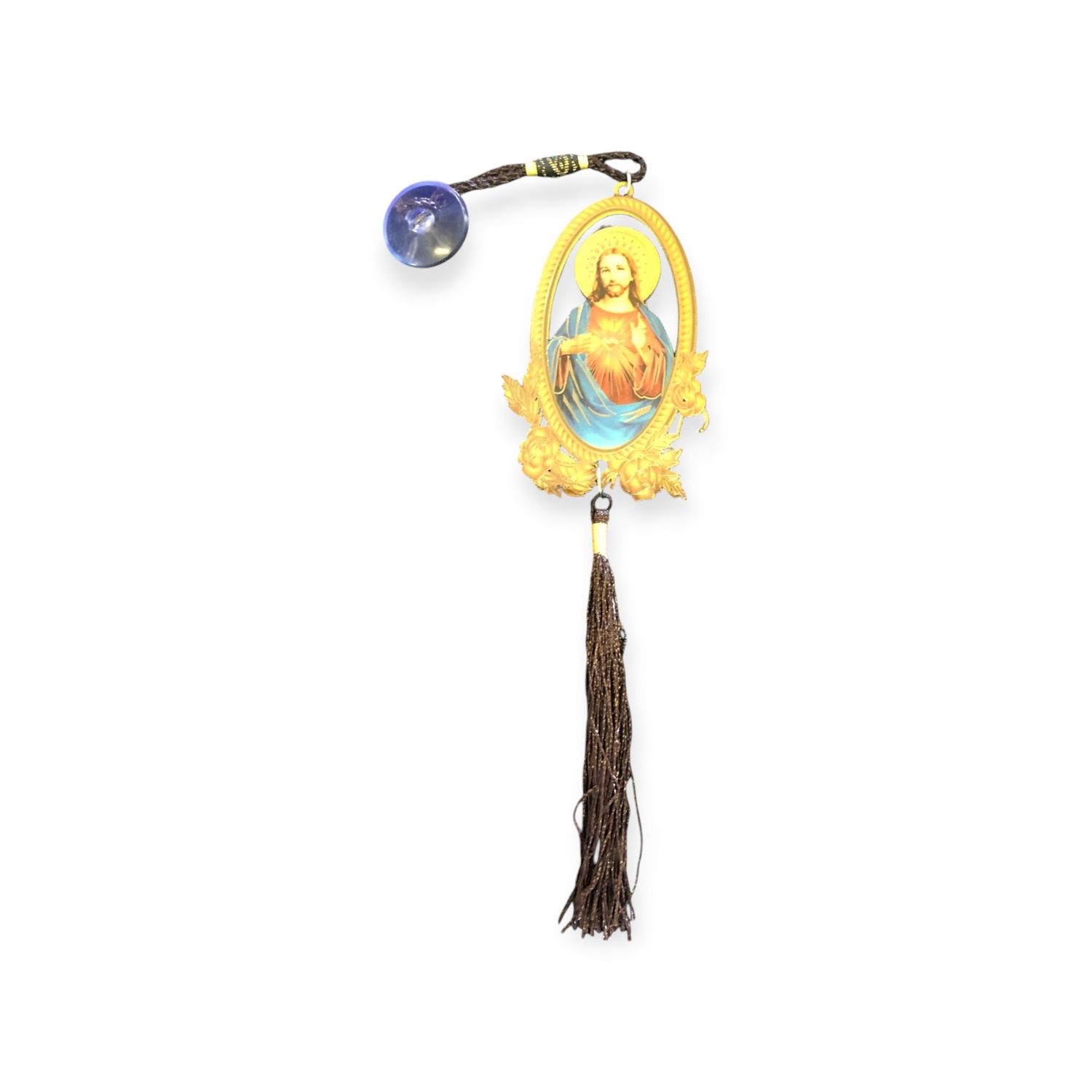 Christian Car Décor, Saint: SHJ