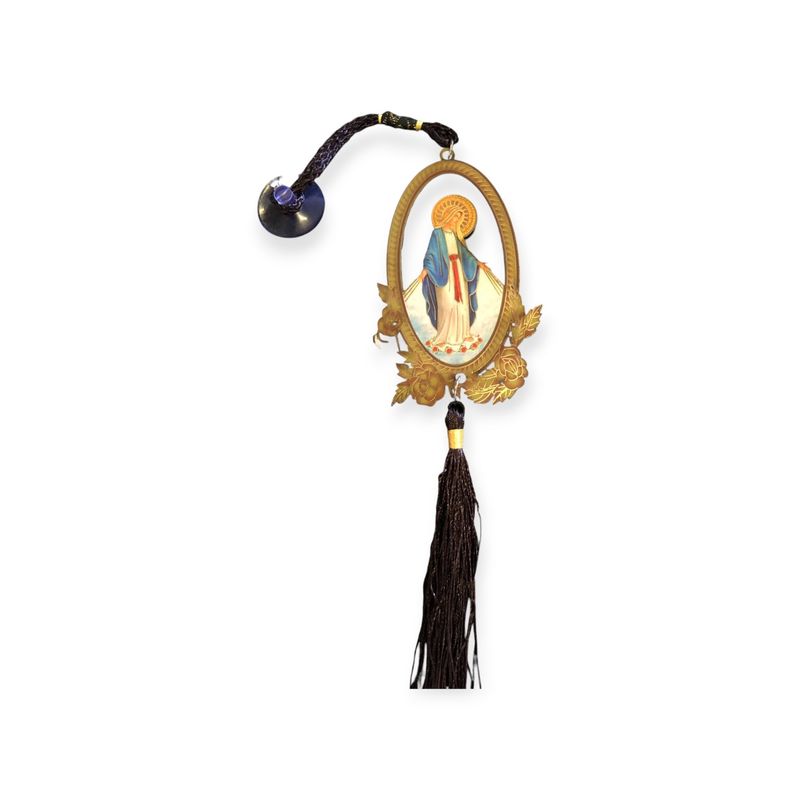 Christian Car Décor