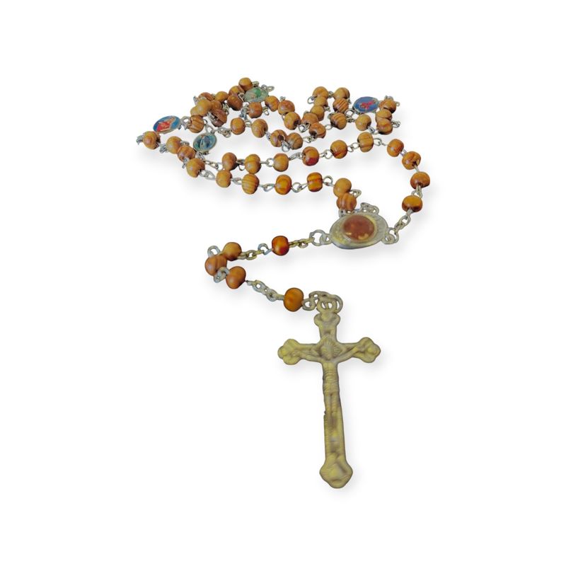 Rosary Wood - Icons