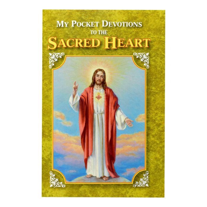 Pocket Books, Style: Devotions to the Sacred Heart