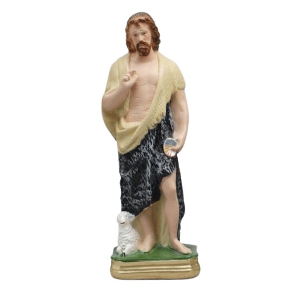 St John the Baptist Statue 30cm