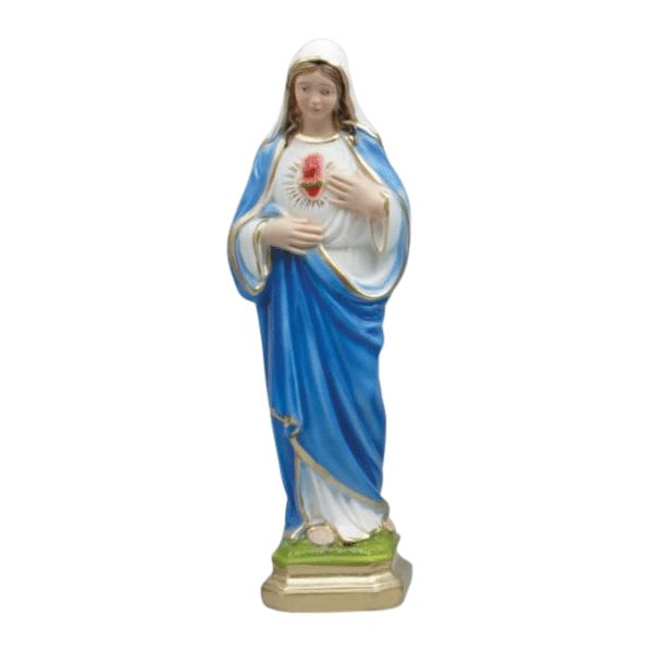 Sacred Heart of Mary Statue 40cm