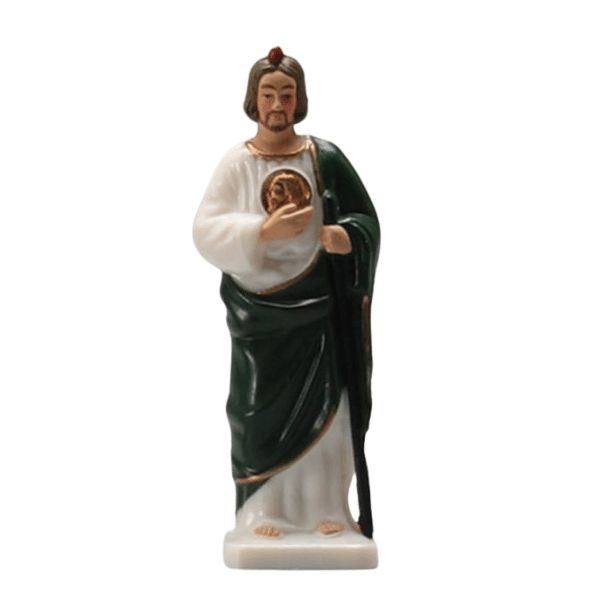 St Jude Magnetic Statue 10cm