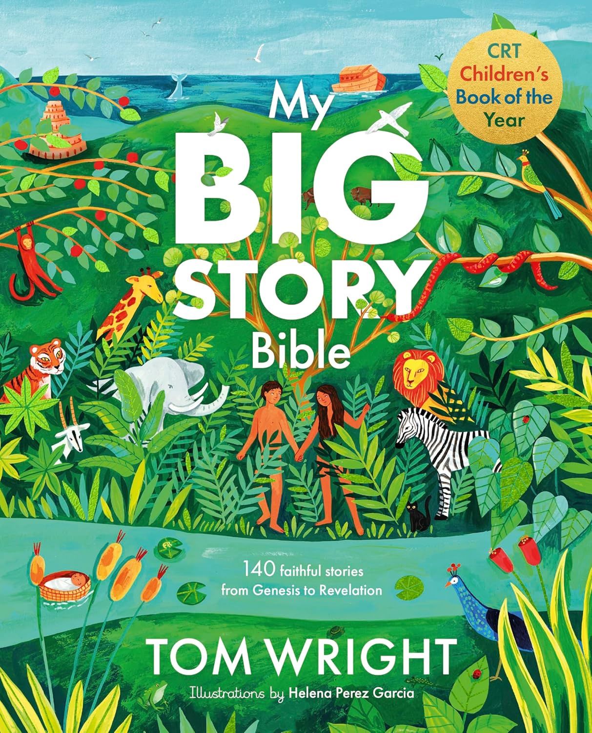 My Big Story Bible