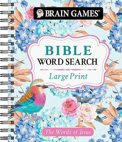 Bible Word Search the Words of Jesus
