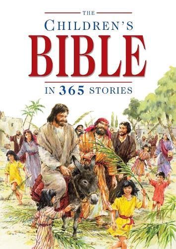 Childrens Bible In 365 Stories Hardcover
