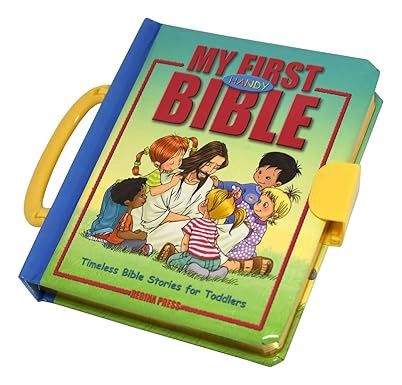 My First Handy Bible
