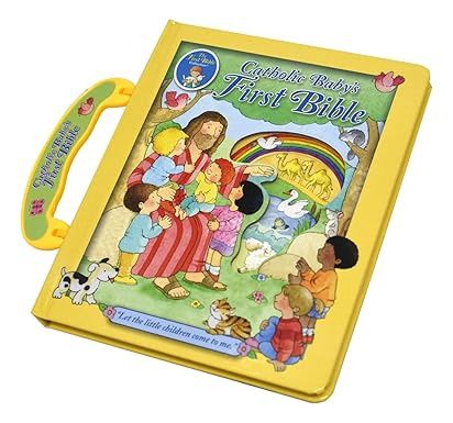 Catholic Baby&#39;s First Bible Board book