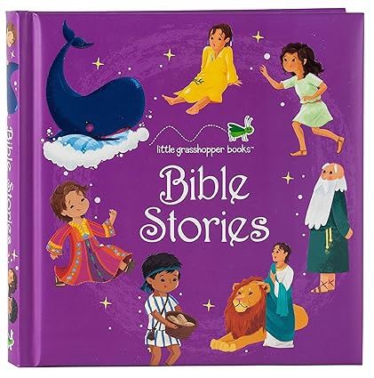 Bible Stories (Treasury) Hardcover