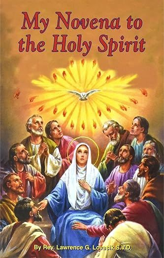 My Novena to the Holy Spirit