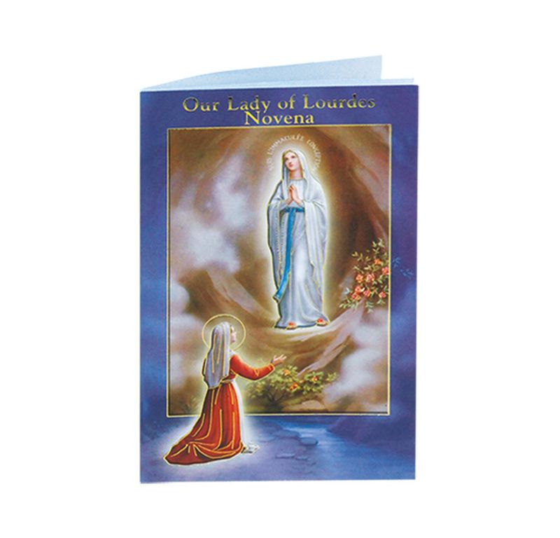 Novena &amp; Prayer Book