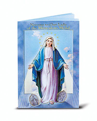 Novena &amp; Prayer Book