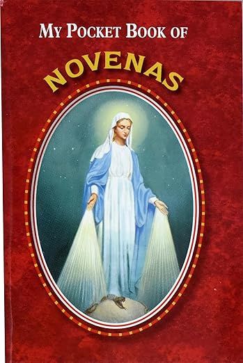 My Pocket Book of Novenas