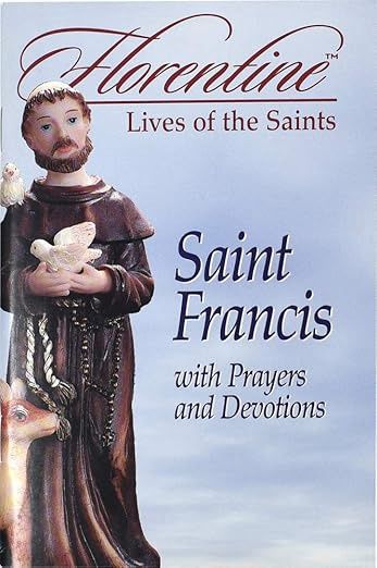 Florentine Saints - St Francis