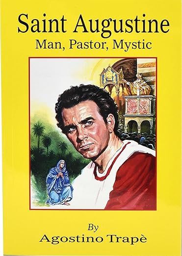 Saint Augustine: Man, Pastor