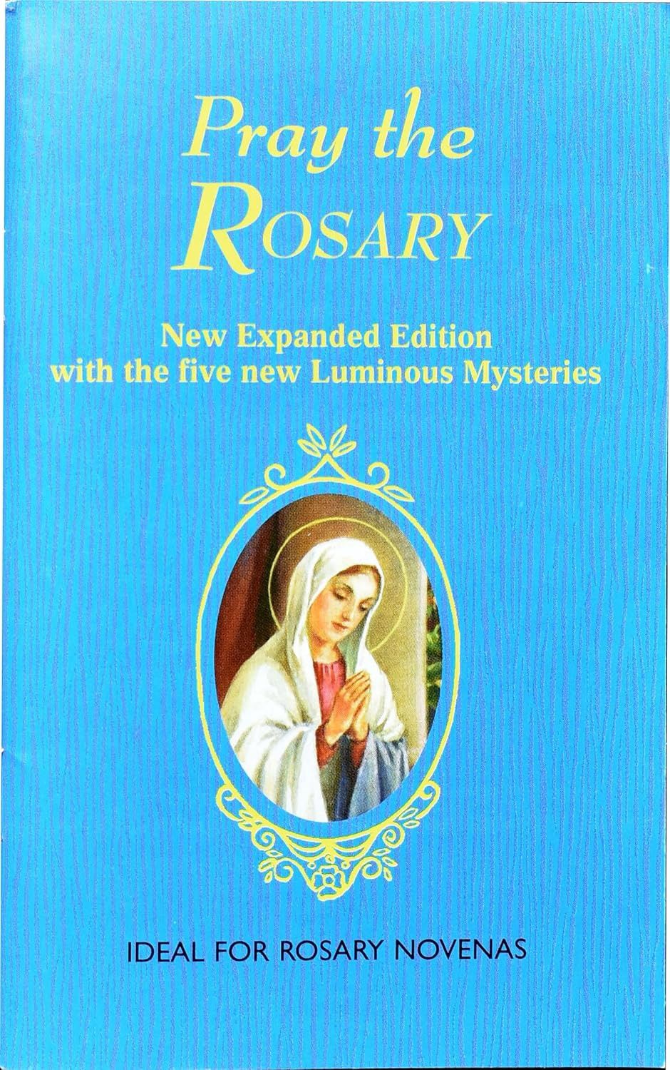 Pray The Rosary