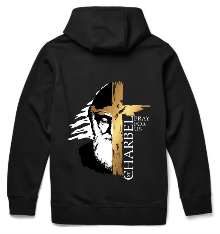 Saint Charbel Hoodie
