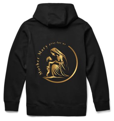 Mother Mary Hoodie