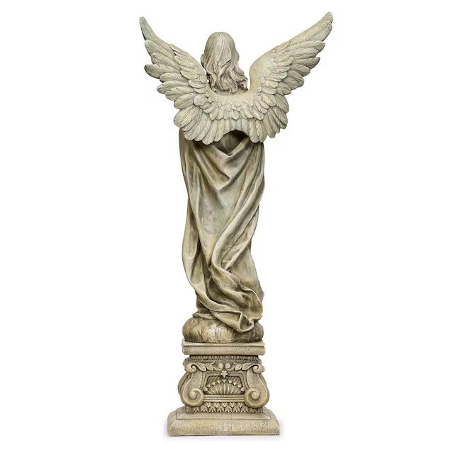 Roman Angel Garden Statue 127cm