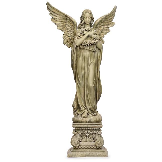 Roman Angel Garden Statue 127cm