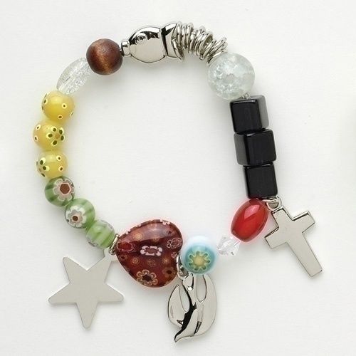 19cm/7.5&quot; Christ&#39;s Story Bracelet