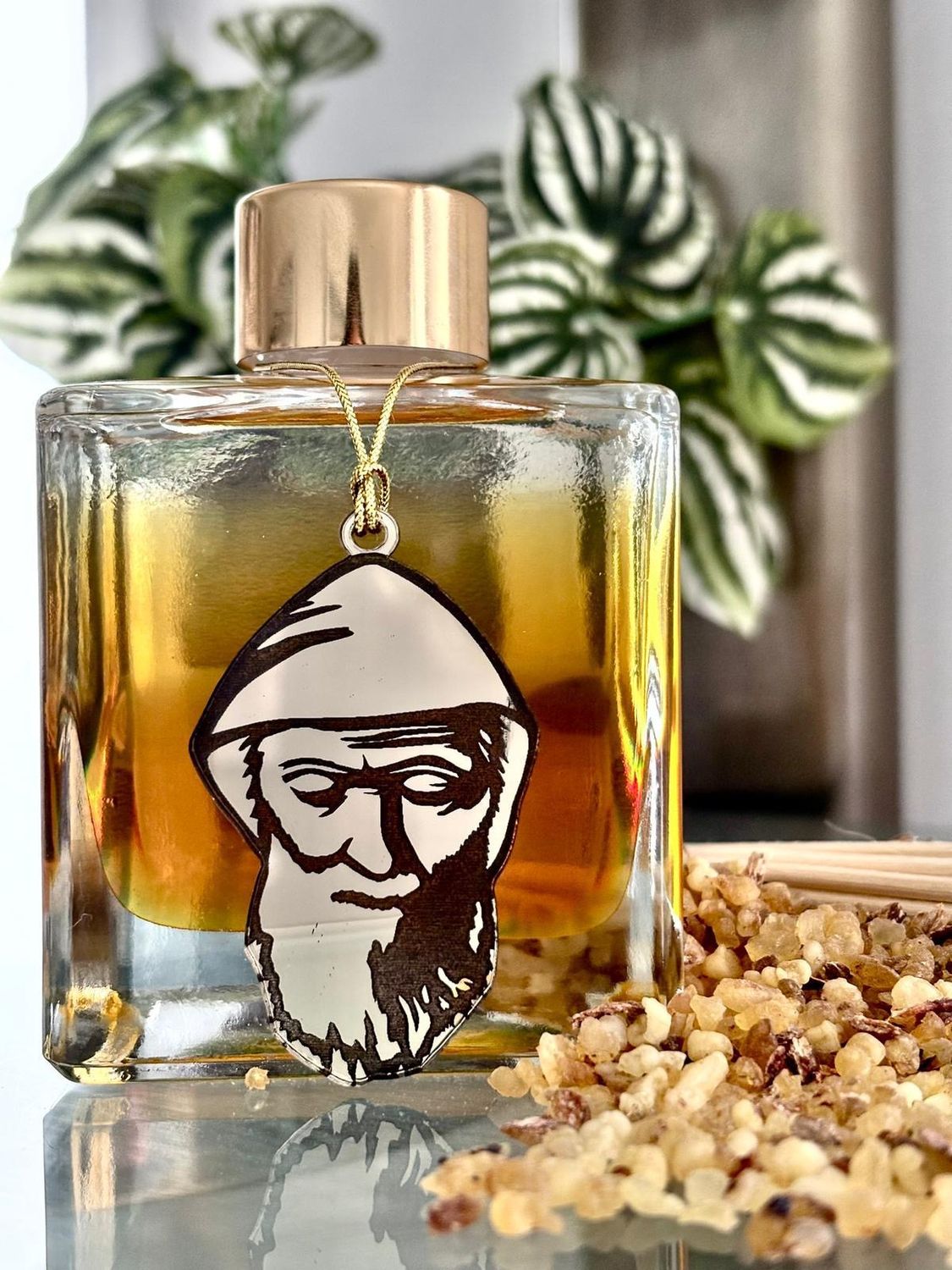 Bakhour Scented Oil Reed Infusers, Style: St Charbel