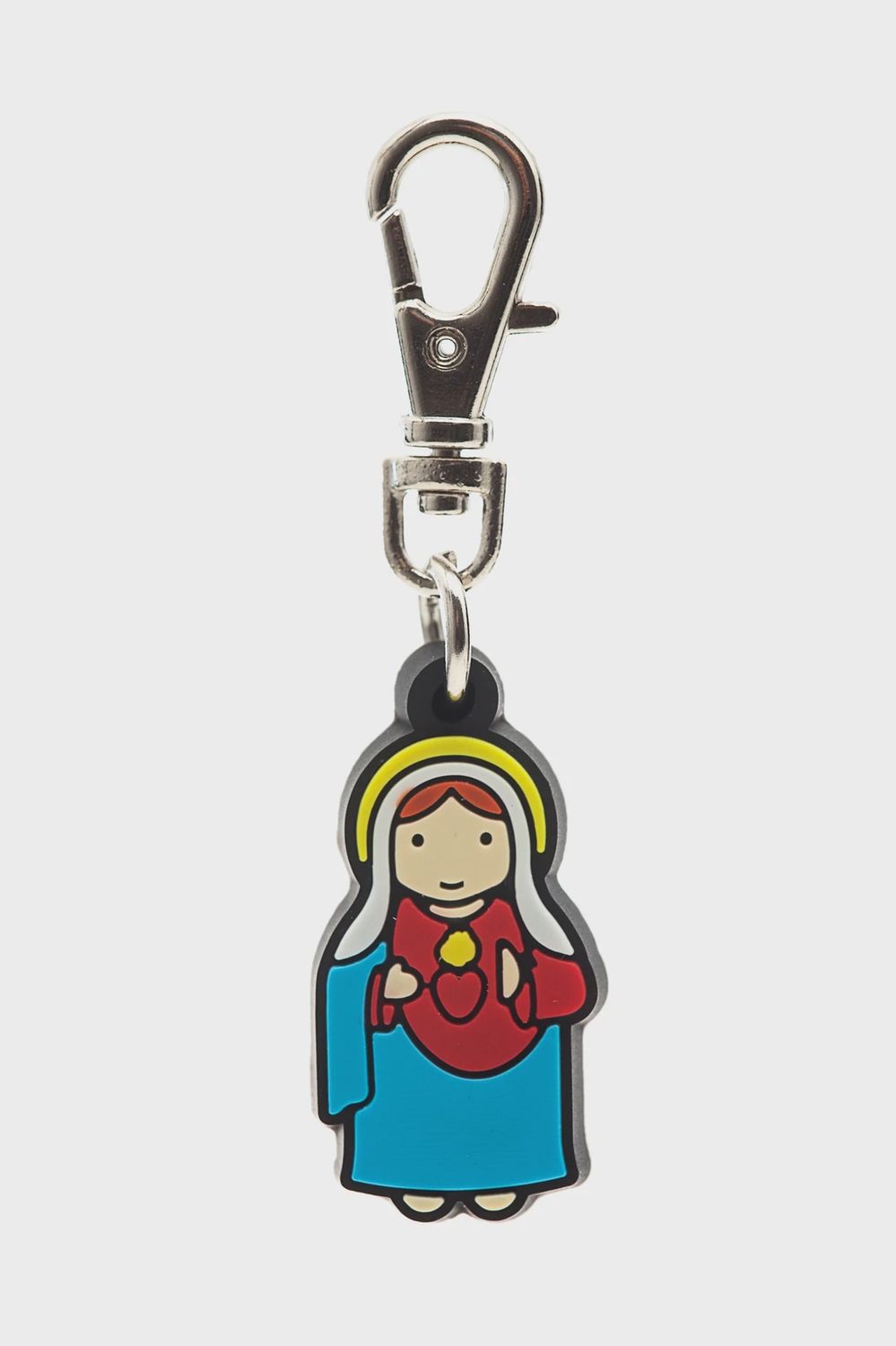 Immaculate Heart Charm (Little Drops)