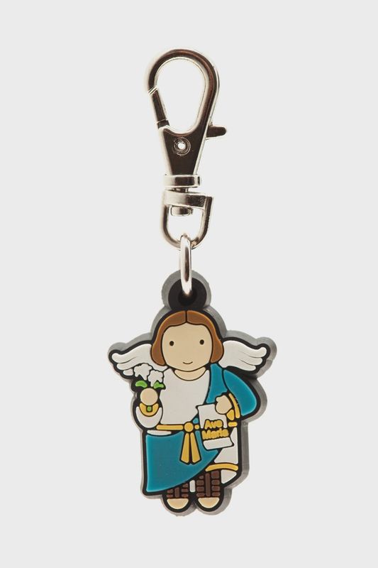 St Gabriel Charm (Little Drops)