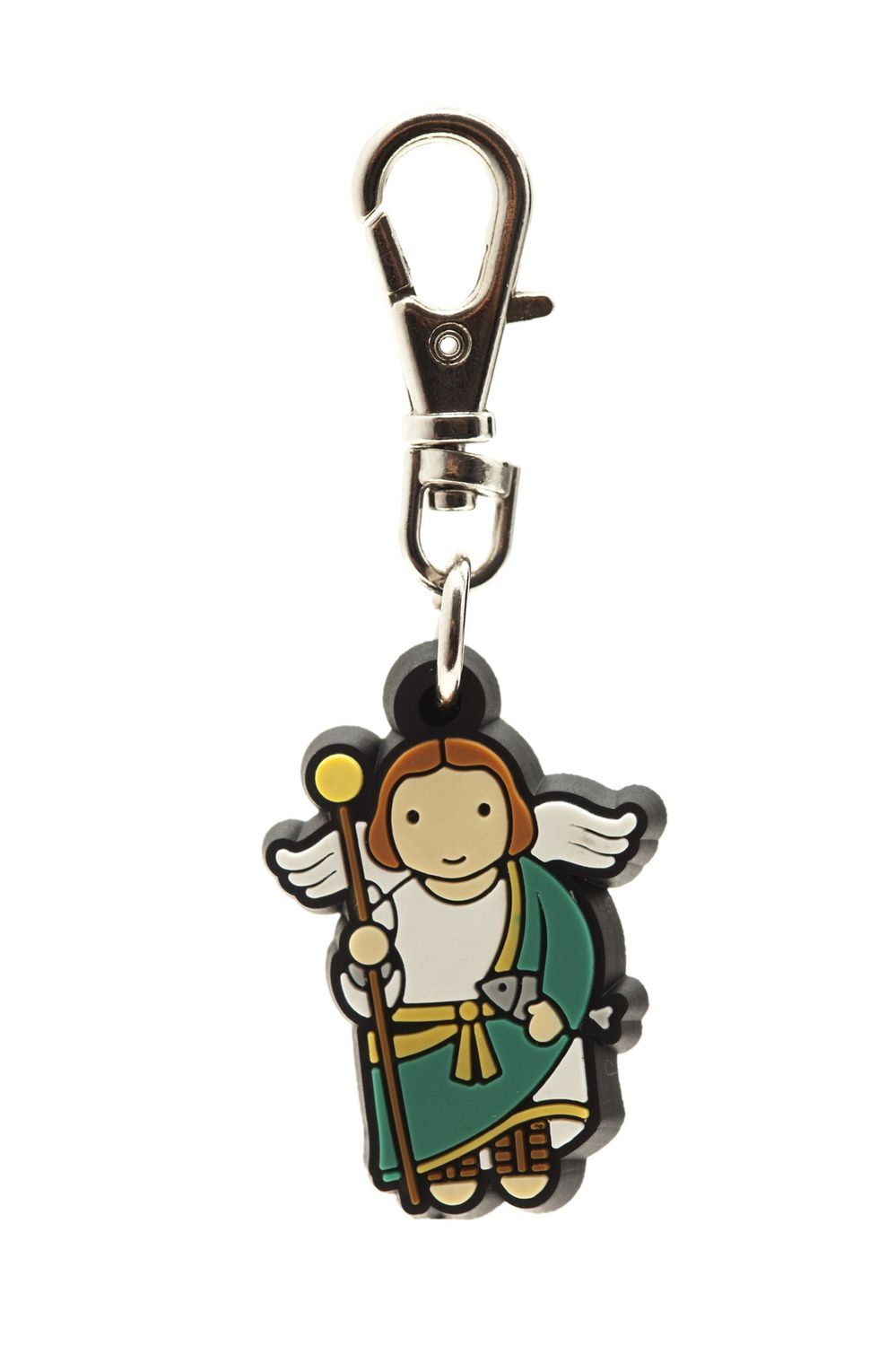 St Raphael Charm (Little Drops)
