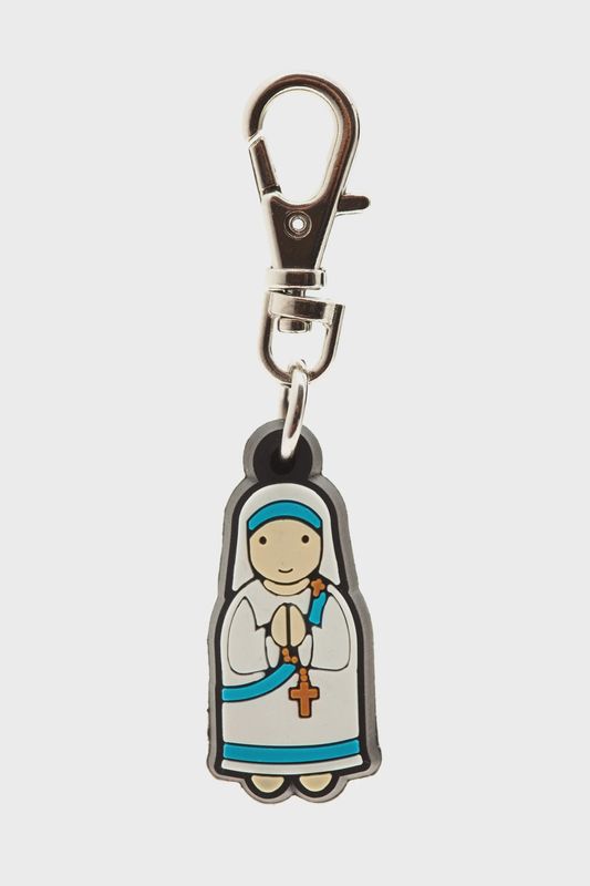 St Teresa of Calcutta Charm (Little Drops)