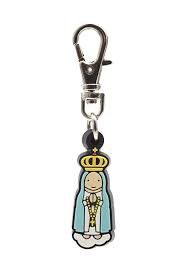 Our Lady of Fatima Charm (Little Drops)