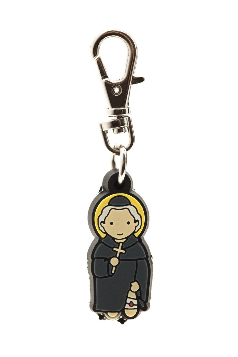 St Peregrine Charm (Little Drops)