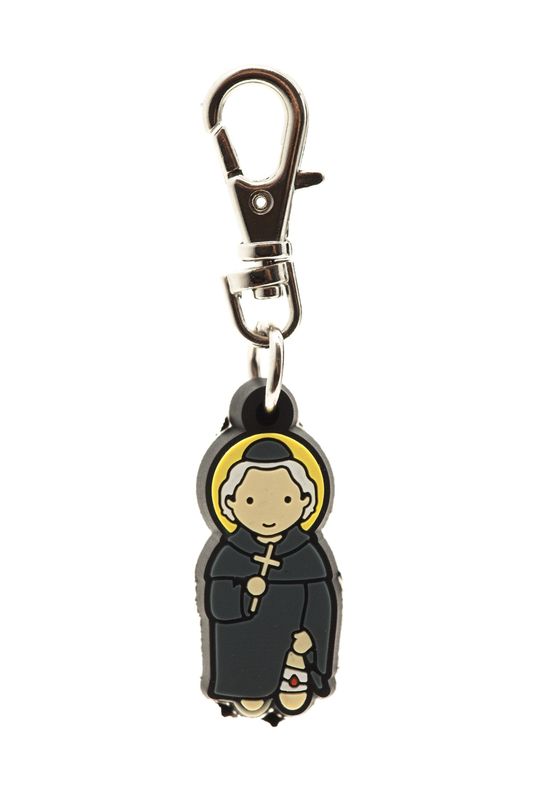 St Peregrine Charm (Little Drops)