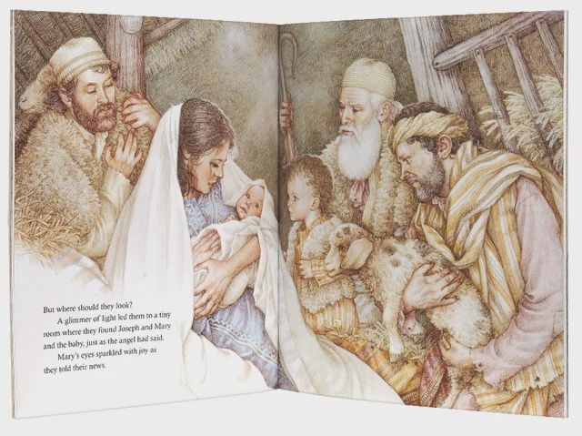 Jesus is Born Book