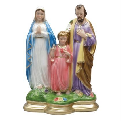 Holy Family Statue - 30CM