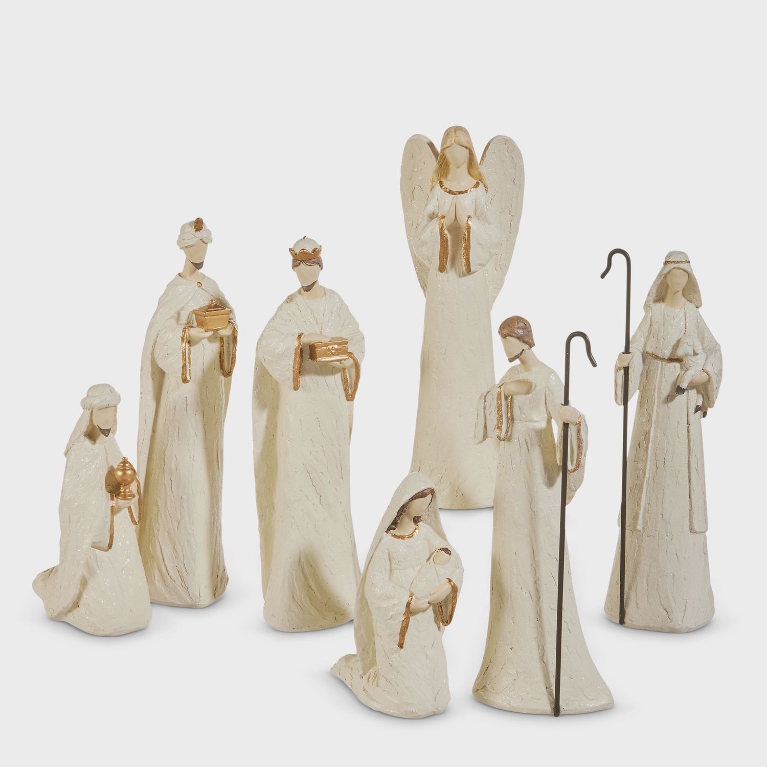 10.25&quot; Nativity SO7