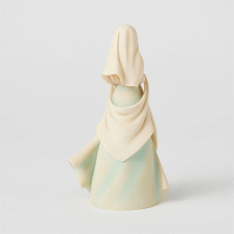 Foundations Christmas - 19cm/7.48" Holy Mary with Baby Jesus