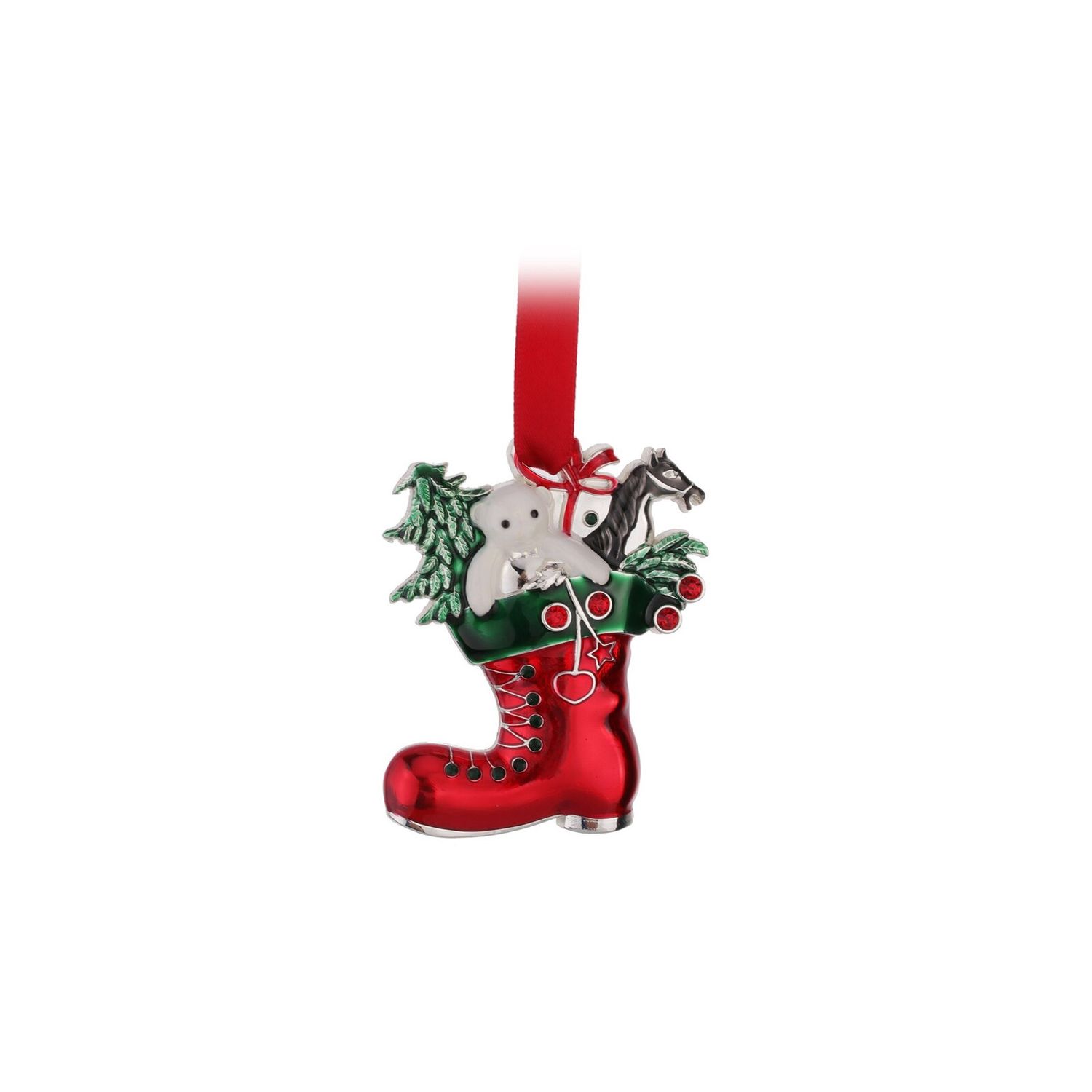 Christmas Boot HO