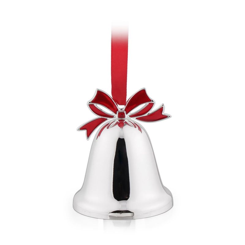 Bell With Bow HO