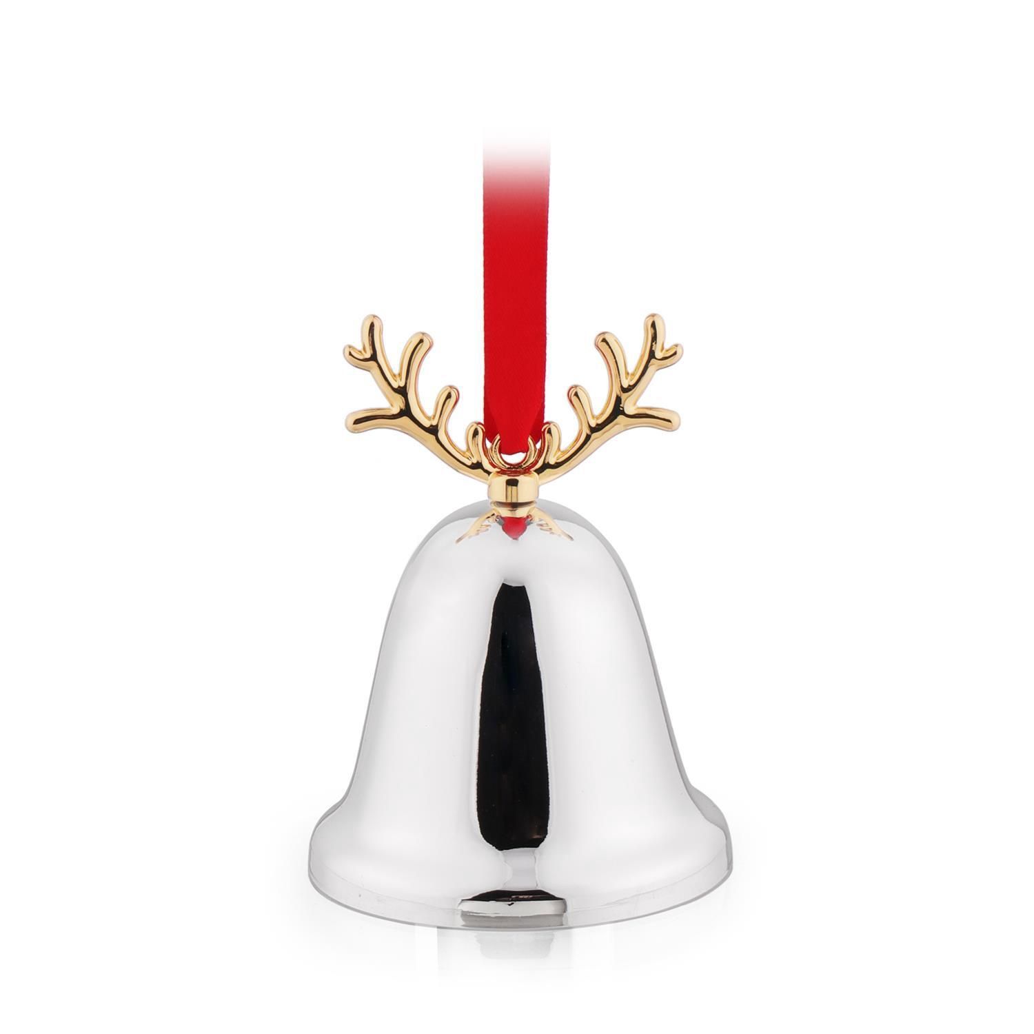 Bell With Antlers HO
