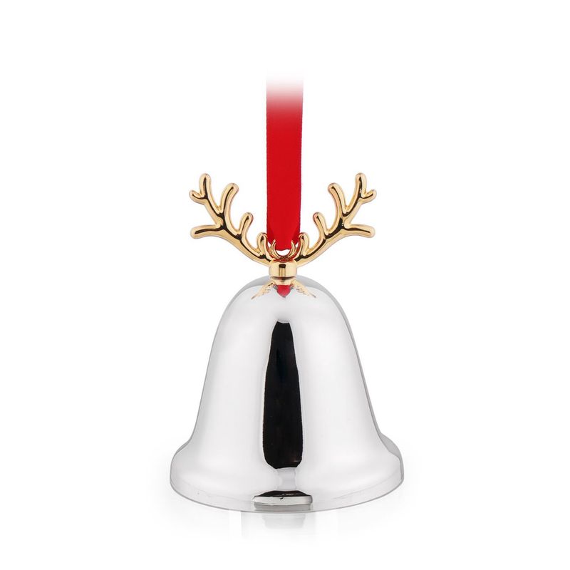Bell With Antlers HO