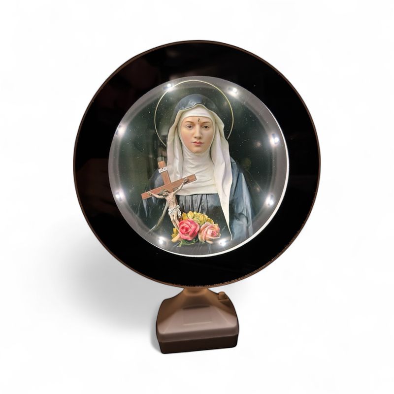 LED Mirror Icon (Round)