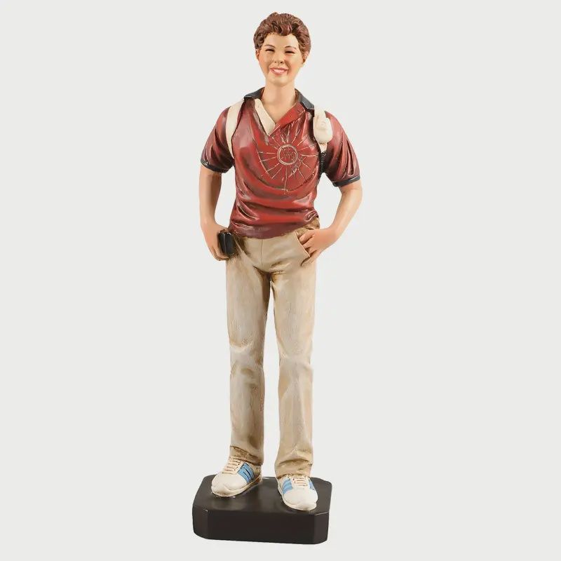 Saint Carlo Acutis 7.08in / 18cm Resin Statue