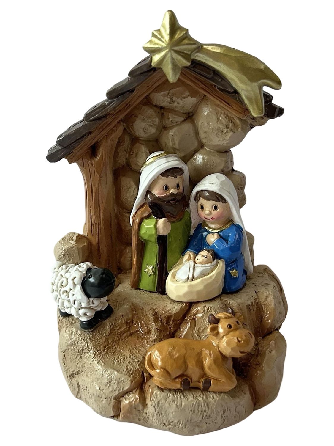 Nativity Scence All in One 60cm