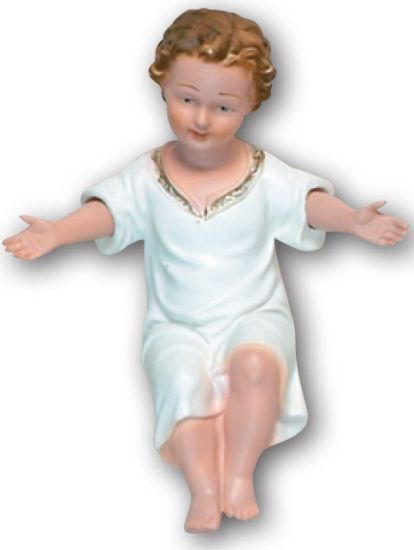 Baby Jesus 15cm Statue