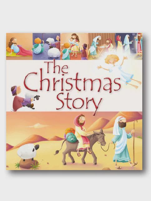 The Christmas Story Book