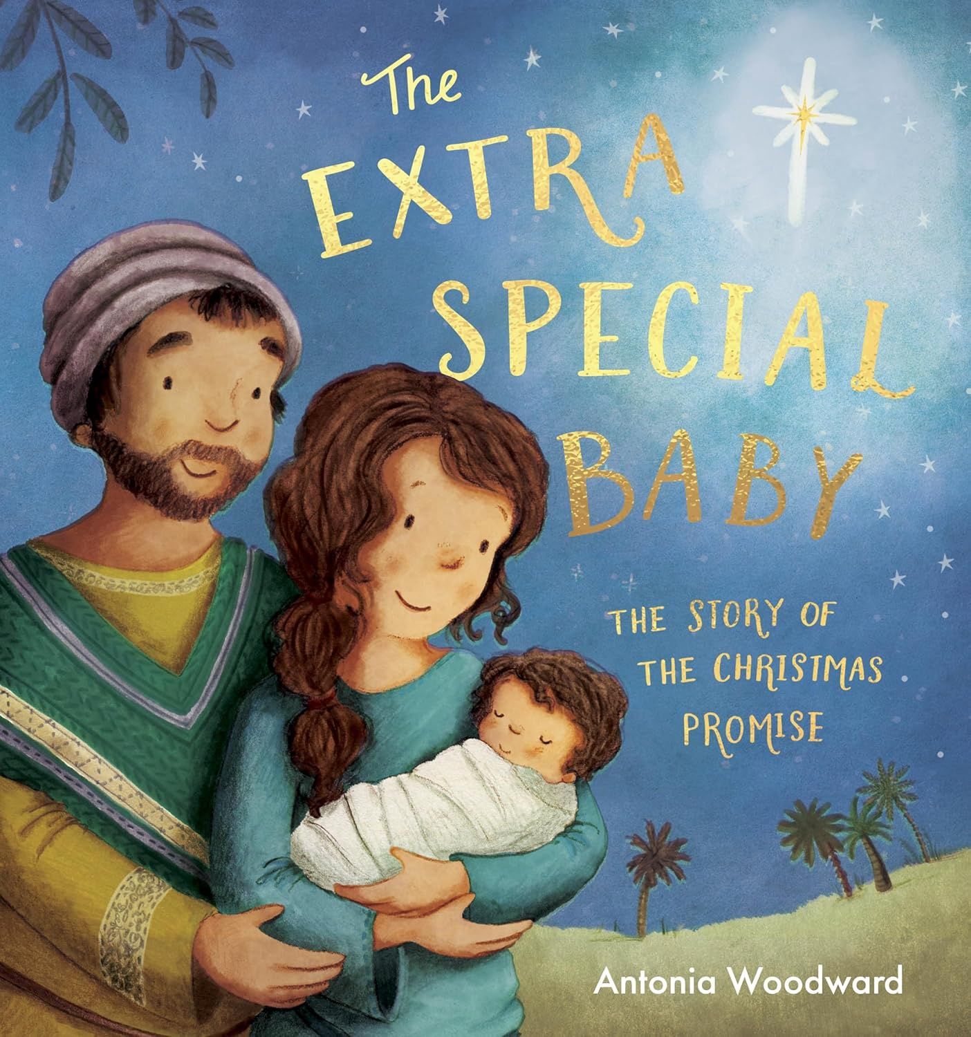 The Extra Special Baby: The Story of the Christmas Promise Book