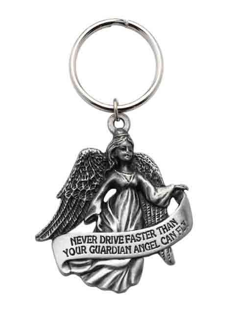 Keyrings, Style: Never Drive